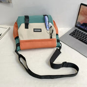 Maryam | Trendikäs nyloninen olkalaukku naisille