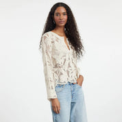 Selina | Basic bomullsgenser