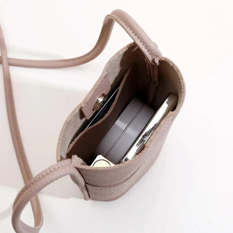 Camryn | Kompakti, kevyt ja tyylikäs olkalaukku