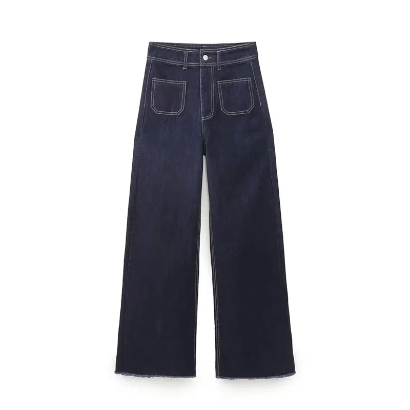 VELORA | High Waist Jeans