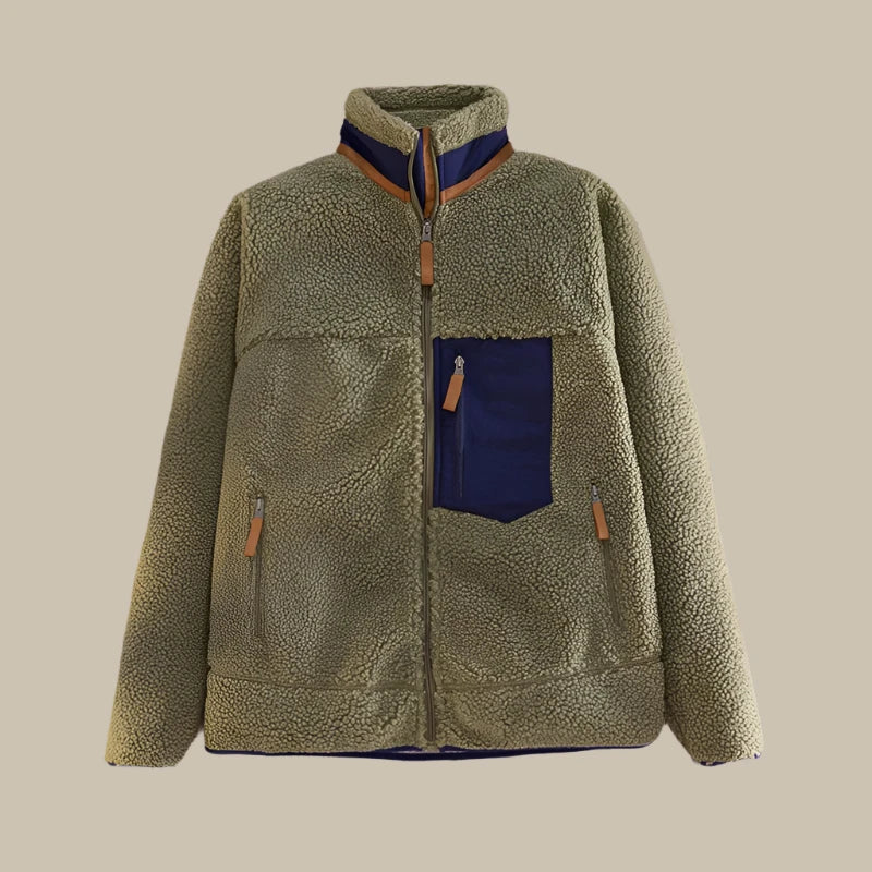 Zayne | Mukavat fleece-hupparit miehille