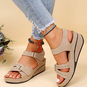 Léna | Stylish Sandals – Everyday Comfort