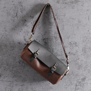 Nikolas | Lightweight and practical messenger bag with versatile design