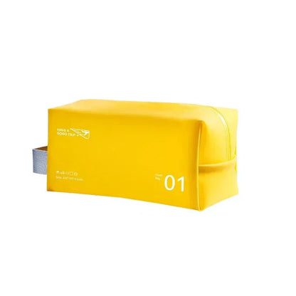 Avayah | Sac cosmétique toilettage portable en PVC pour l'été