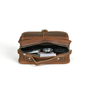 Donald | Olkalaukku klassisella muotoilulla