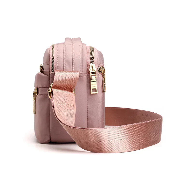 Rhea | Sac bandoulière croisé élégant et fonctionnel