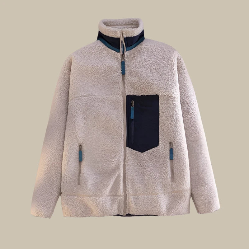 Zayne | Mukavat fleece-hupparit miehille