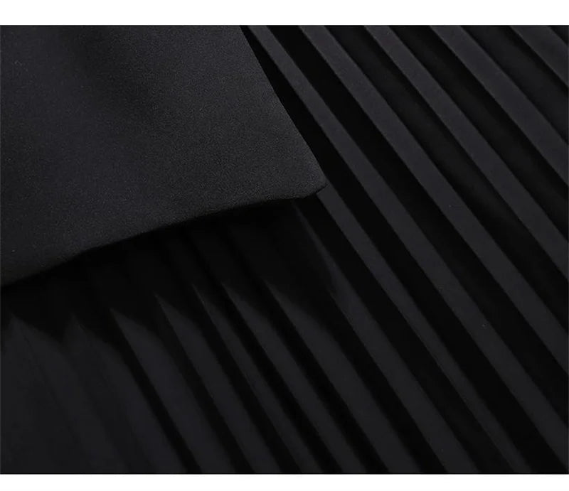 NOVIRA | Robe Tailleur Élégante