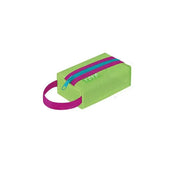 Raina | Trousse de maquillage en maille transparente et colorée