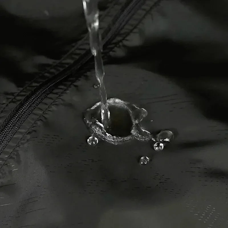 KIM | Unisex Outer Jacket - Waterproof and Windproof