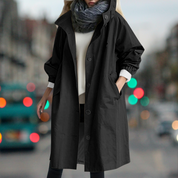 HANNA | Heated Trench Coat