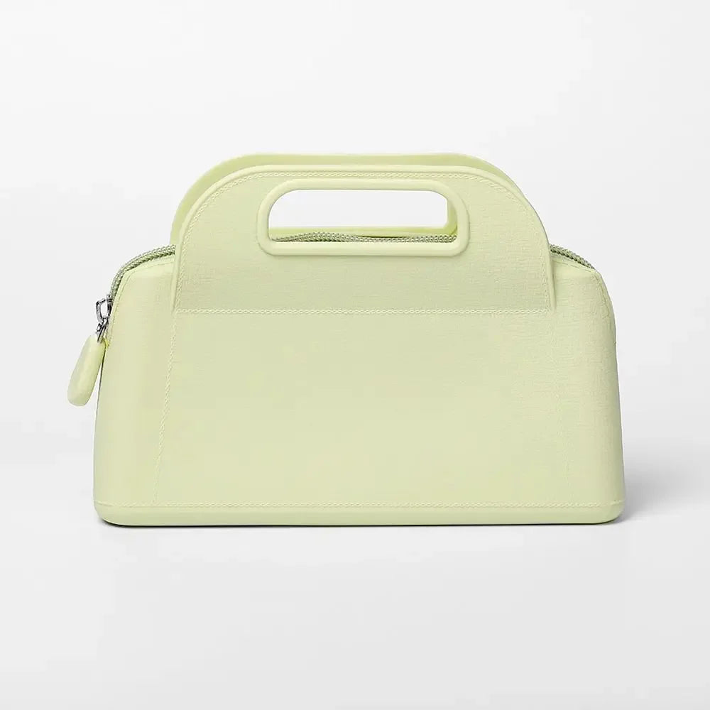 Greta | Trousse de maquillage en silicone durable