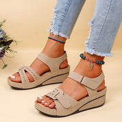 Léna | Stylish Sandals – Everyday Comfort