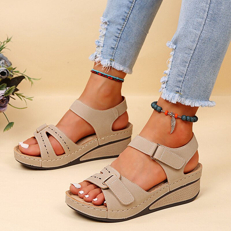 Léna | Stylish Sandals – Everyday Comfort