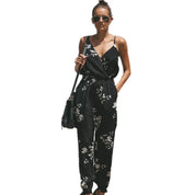KATH | Tyylikäs painettu haalari jumpsuit