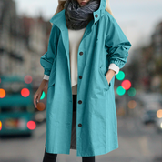 HANNA | Heated Trench Coat