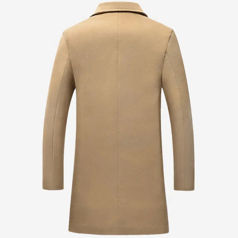 Lowie | Classic Fitted Men's Jacket