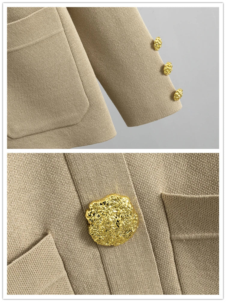MIRA | Elegant Strikket Sett
