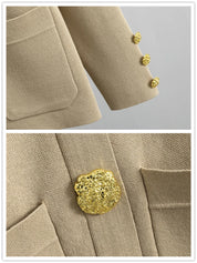 MIRA | Elegant Strikket Sett
