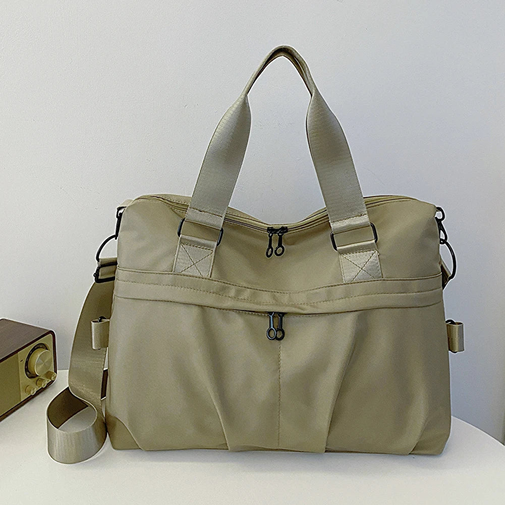 Jacqueline | Sac à bandoulière grand-capacité chic et polyvalent