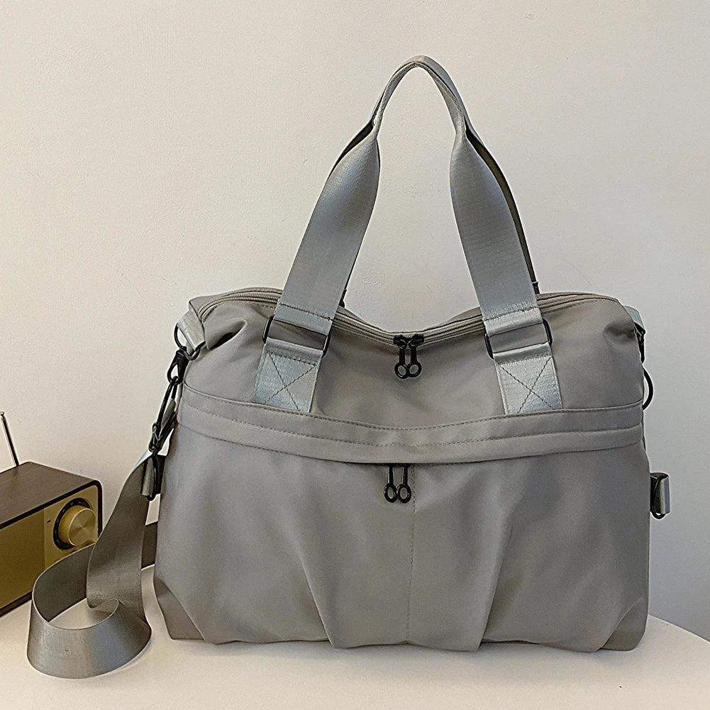 Jacqueline | Sac à bandoulière grand-capacité chic et polyvalent