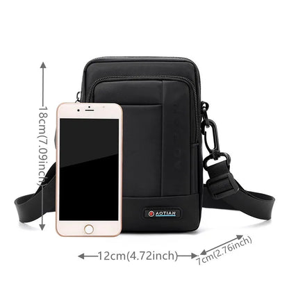 Davison | Sac ceinture tactique léger et portable
