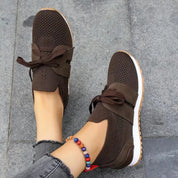 Manon | Dynamiske Sneakers – Kombiner Mote & Ytelse