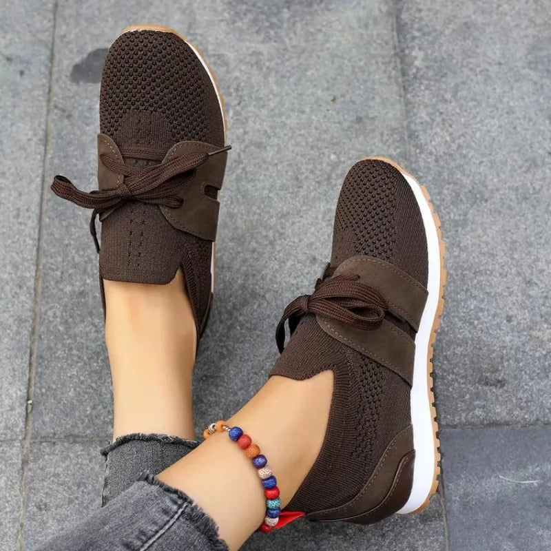 Manon | Dynamiske Sneakers – Kombiner Mote & Ytelse