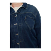 PEROLA | Elegant Denim Shirt
