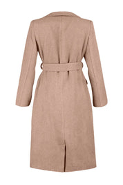 Loryna | Elegant Double-Breasted Coat