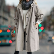 HANNA | Heated Trench Coat