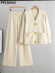 MIRA | Elegant Strikket Sett