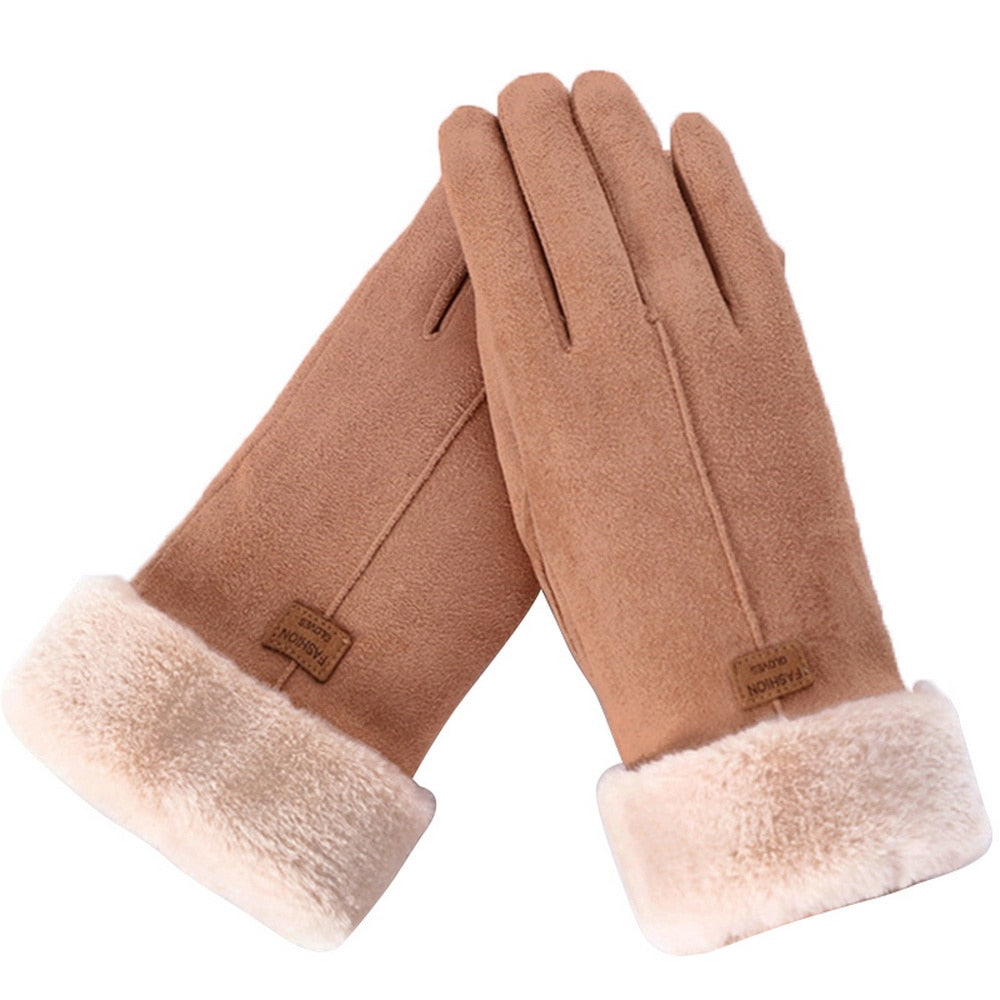 Maïa | Vinterhansker – Eleganse og Varme