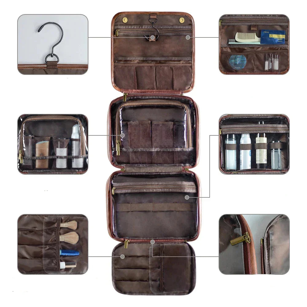 Nina | Elegant and Functional Makeup Organizer