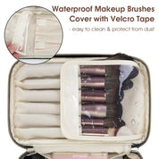 Aubrey | Trousse de beauté de voyage élégante et durable