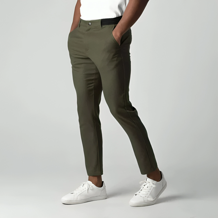 MARVIN | Stretch-chinot miehille