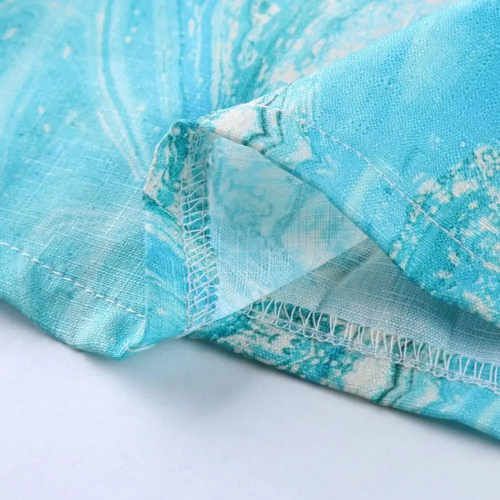 SARAH | Elegant sommerkjole med V-hals