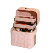 Malayah | Elegant and Spacious Travel Essentials Organizer