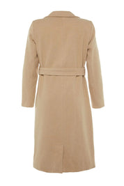 Loryna | Elegant Double-Breasted Coat