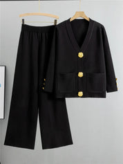 MIRA | Elegant Strikket Sett