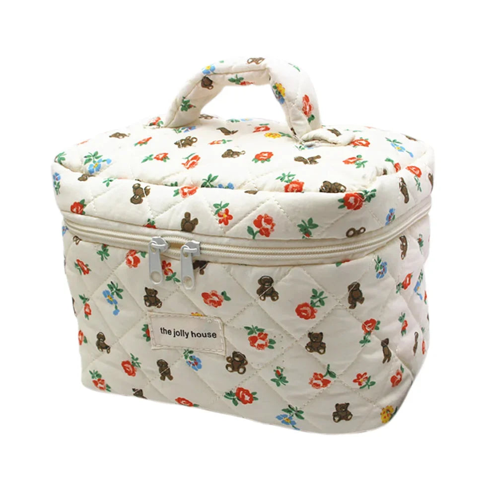 Aleyna | Sac de rangement pratique et design floral