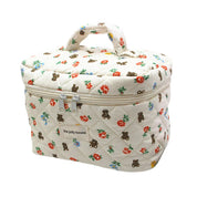 Aleyna | Sac de rangement pratique et design floral