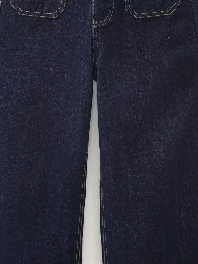VELORA | High Waist Jeans
