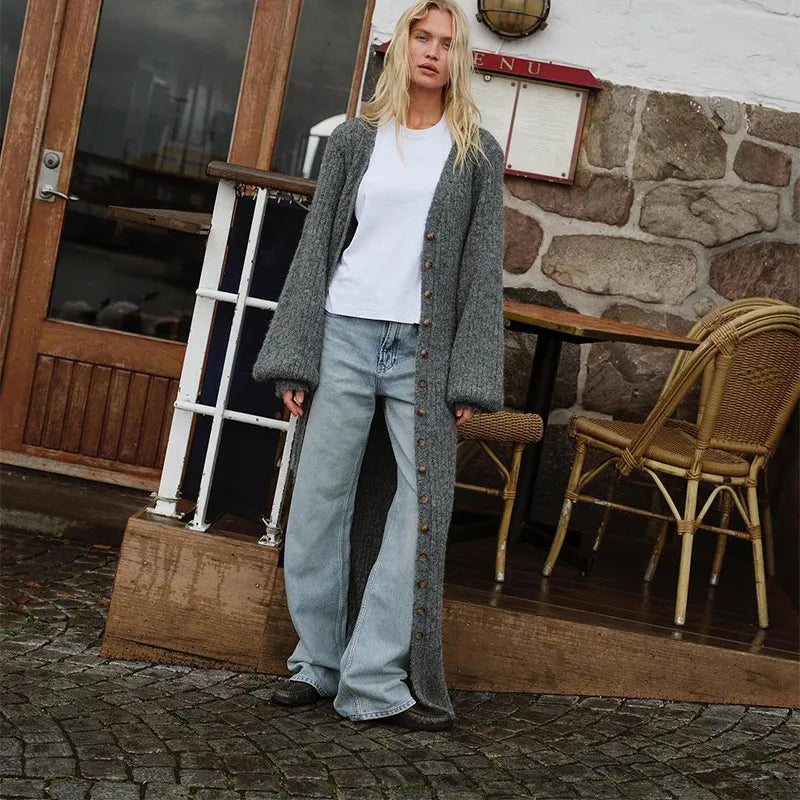 VELMIRA | Cardigan Chic