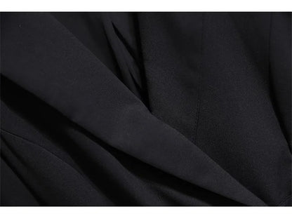 NOVIRA | Robe Tailleur Élégante