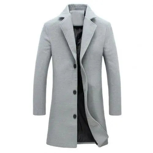 Lowie | Classic Fitted Men's Jacket