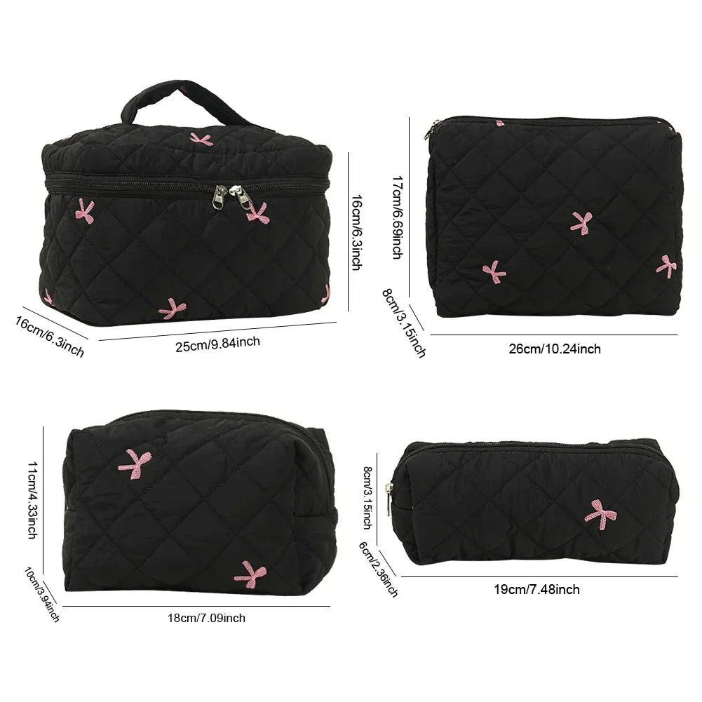 Kassidy | Complete Set of Chic and Elegant Travel Essentials Organizer