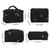 Kassidy | Complete Set of Chic and Elegant Travel Essentials Organizer