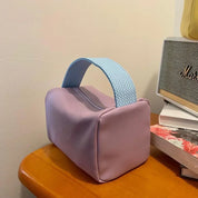 Giovanna | Trousse de maquillage en cuir PU imperméable