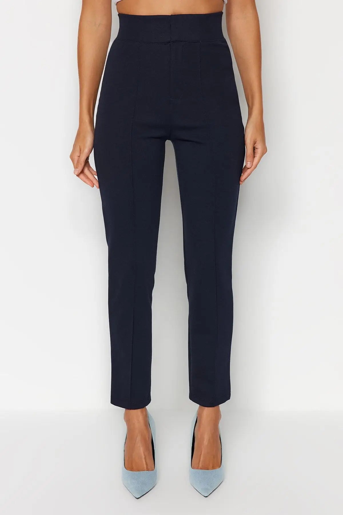 Mirella | Chic High-Waisted Pants